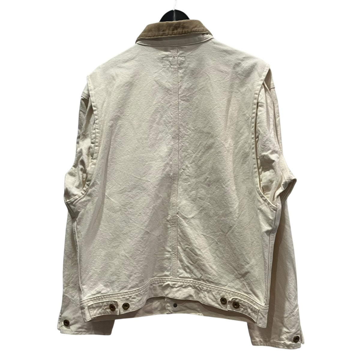 POLO RALPH LAUREN 汚れ加工トラッカージャケット 古着・中古-2枚目のアイテム画像