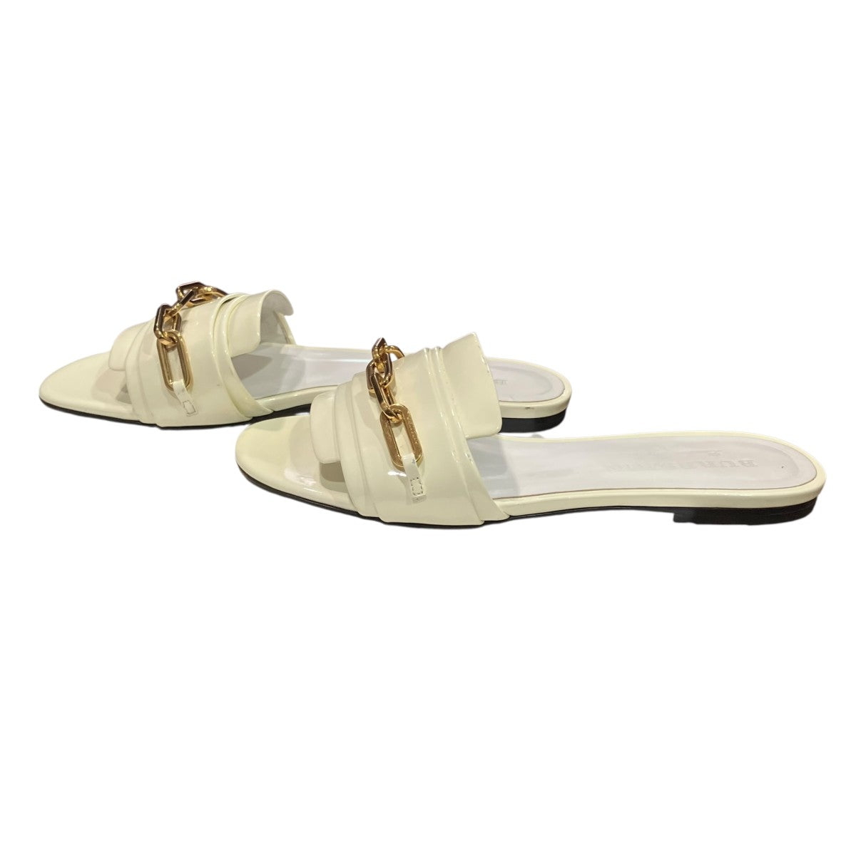 BURBERRY ミュール 古着・中古-3枚目のアイテム画像