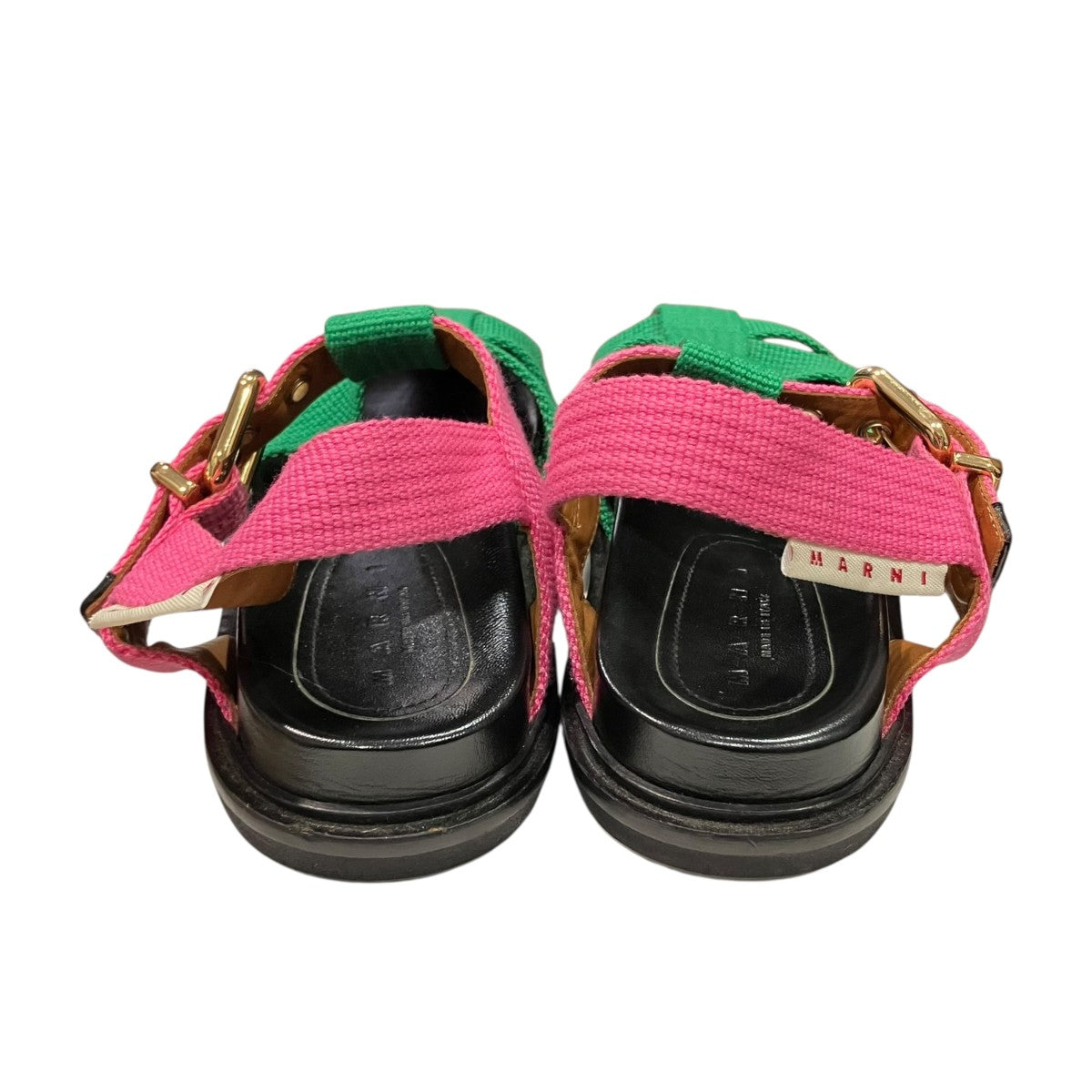 MARNI フィッシャーマンサンダル 古着・中古-5枚目のアイテム画像