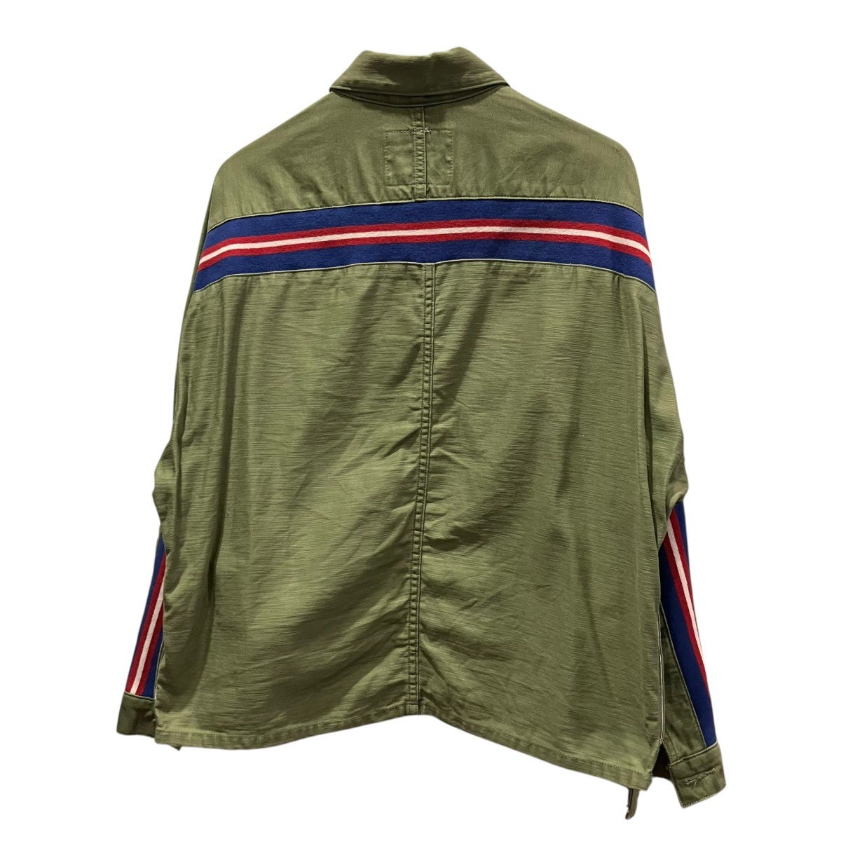 LEVI’S ミリタリージャケット 古着・中古-2枚目のアイテム画像