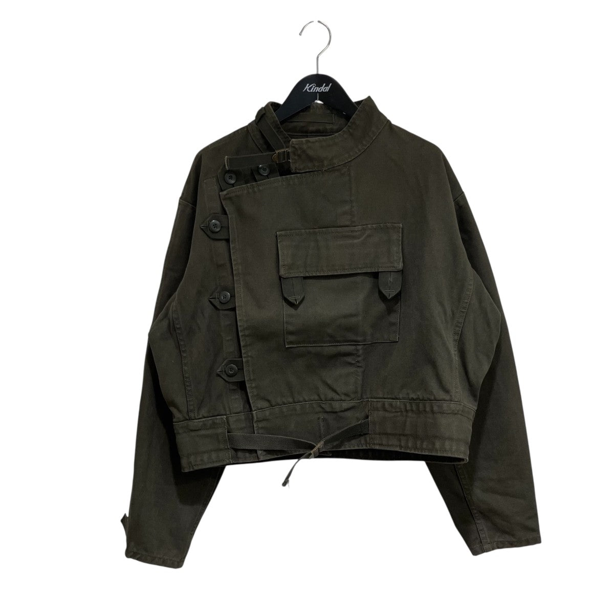 Maden Workwear スウェーデン軍復刻モーターサイクルジャケット 古着・中古-1枚目のアイテム画像