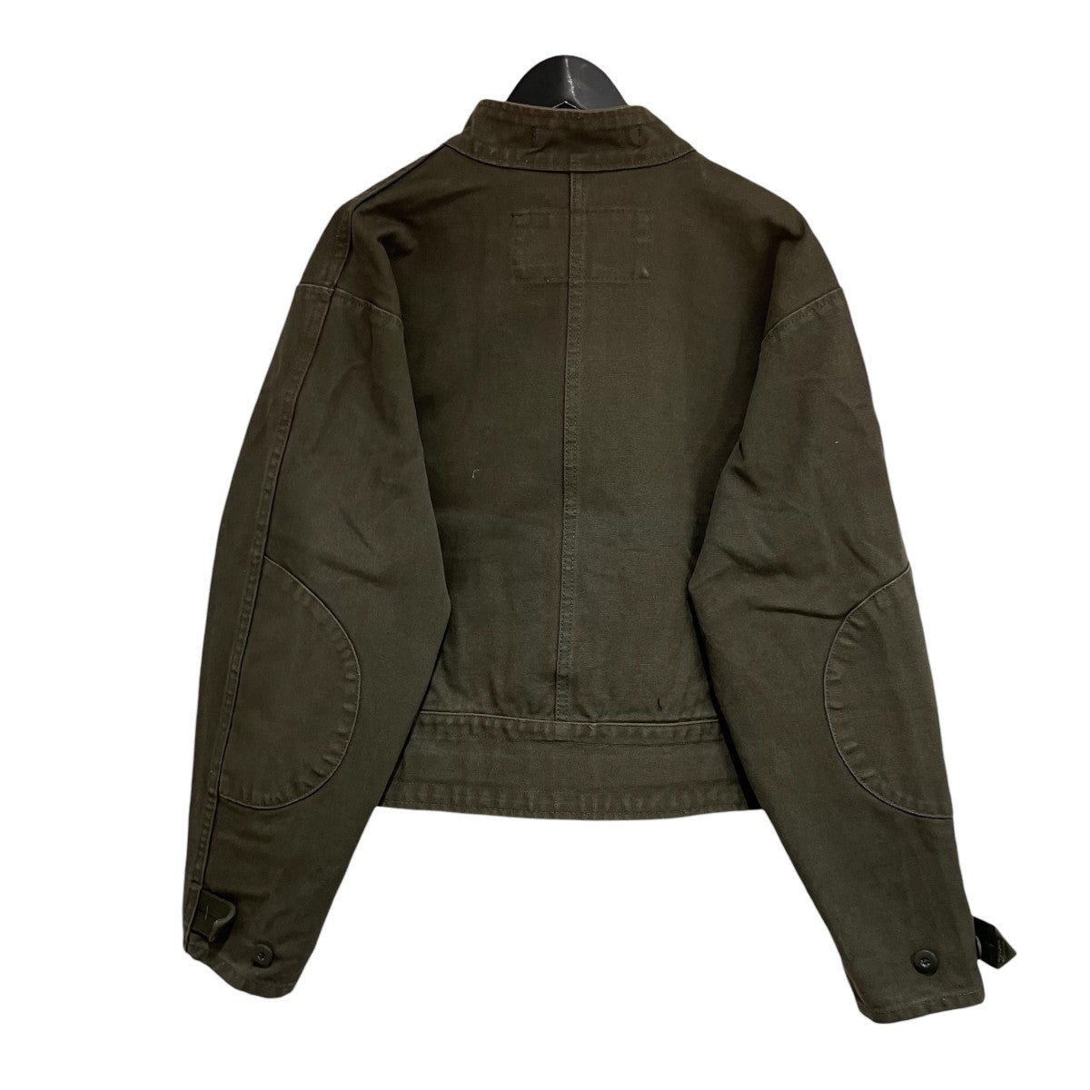 Maden Workwear スウェーデン軍復刻モーターサイクルジャケット 古着・中古-2枚目のアイテム画像