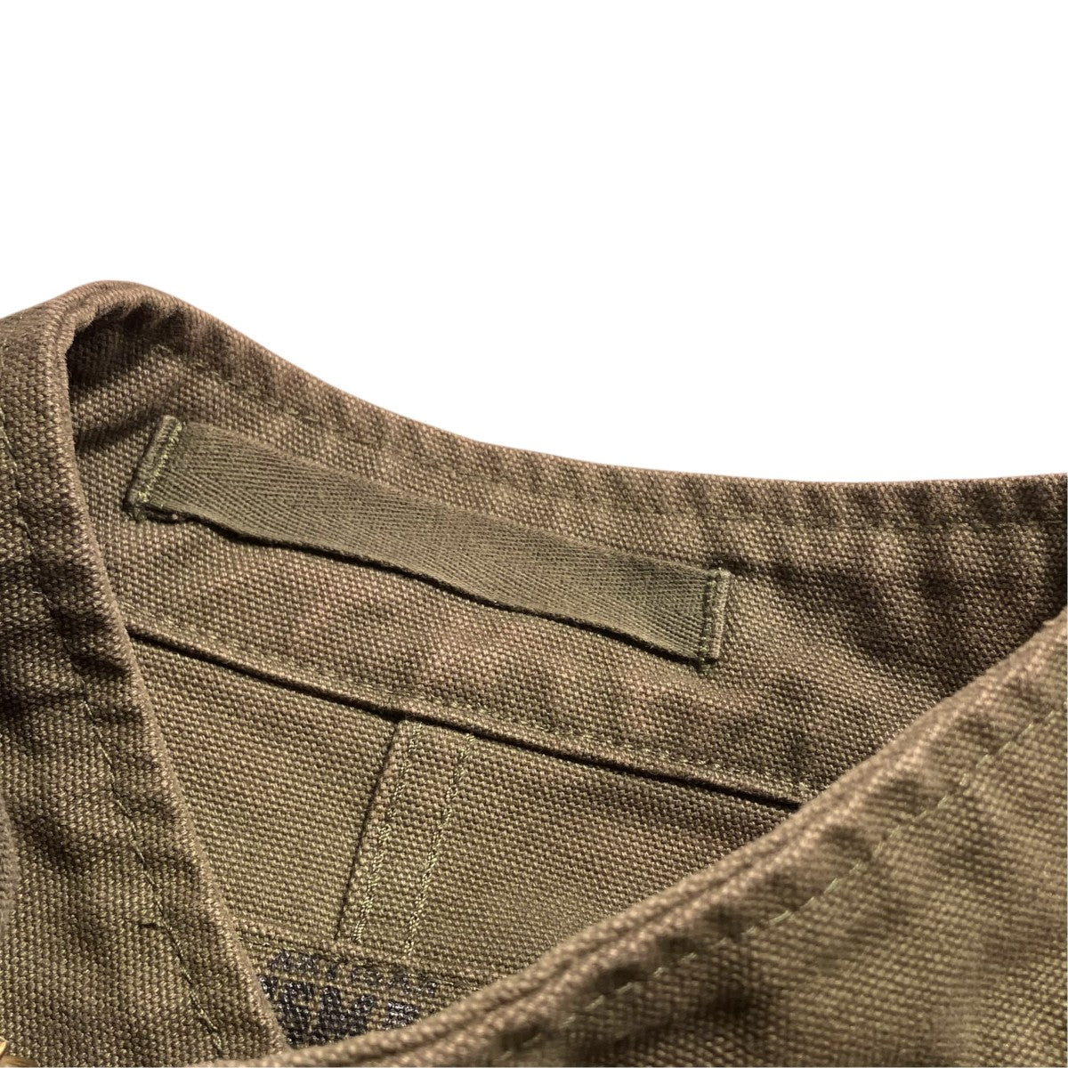 Maden Workwear スウェーデン軍復刻モーターサイクルジャケット 古着・中古-5枚目のアイテム画像