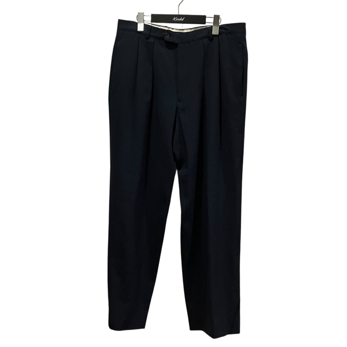 EMPORIO ARMANI 2タックスラックス 古着・中古-1枚目のアイテム画像