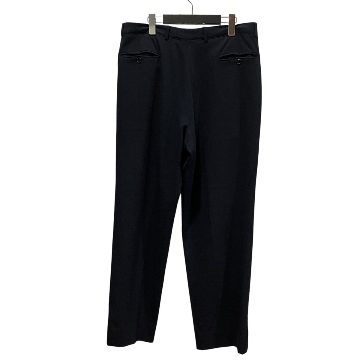 EMPORIO ARMANI 2タックスラックス 古着・中古-2枚目のアイテム画像