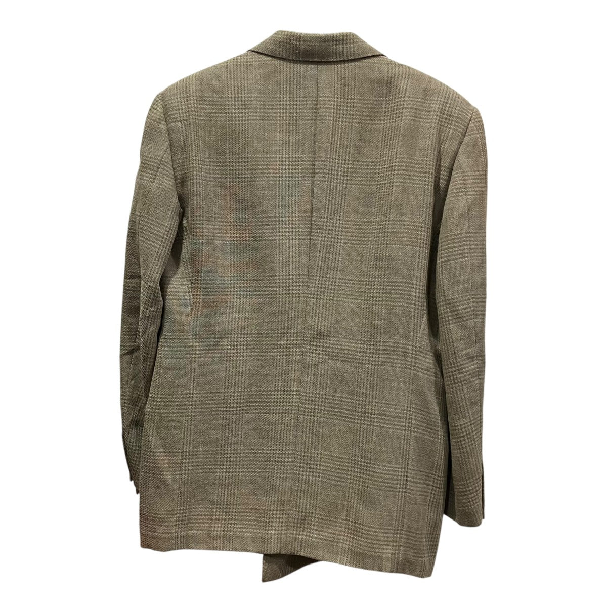 EMPORIO ARMANI ダブルジャケット 古着・中古-2枚目のアイテム画像