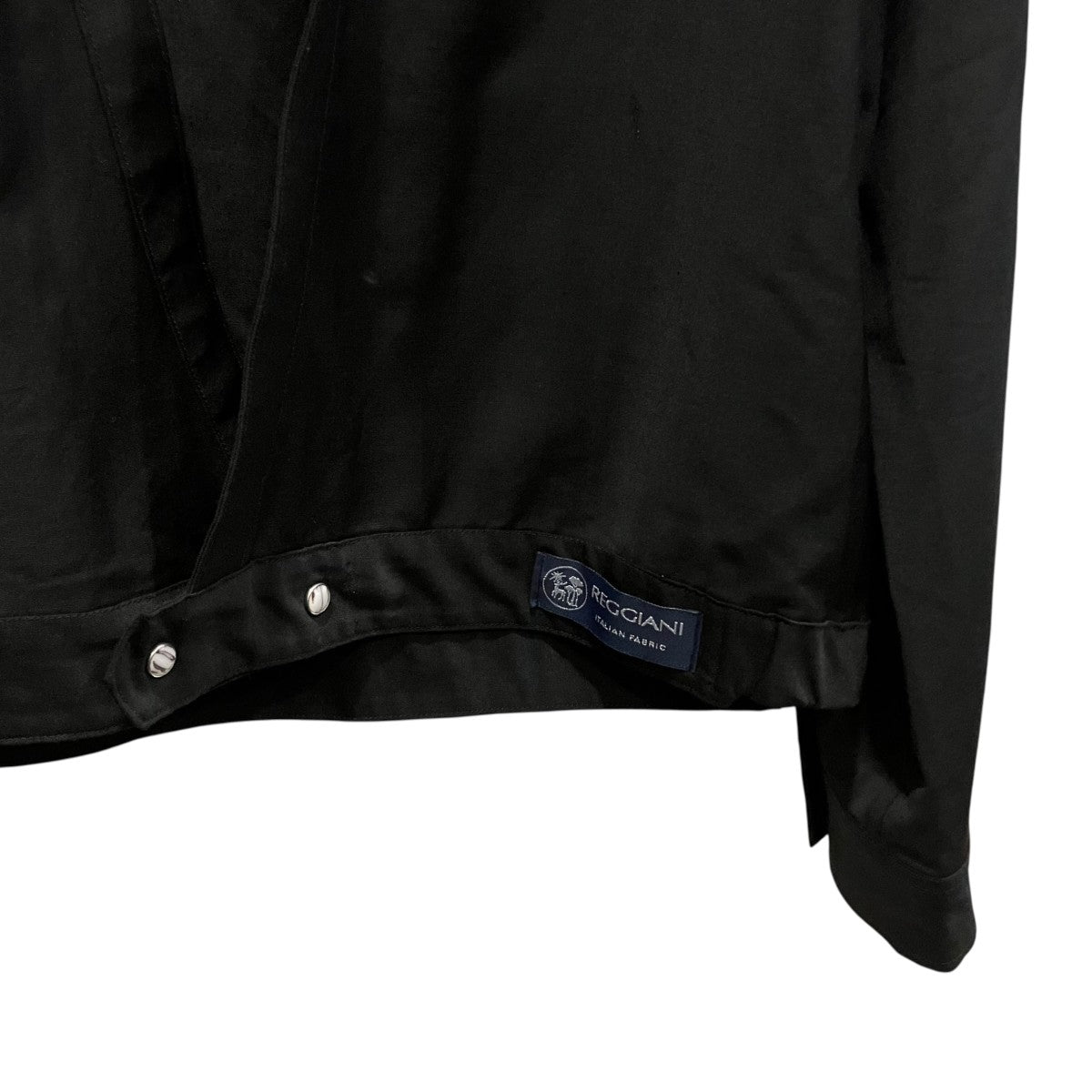 YSTRDY’S TMRRW REGGIANI GROWN UP SHIRT長袖シャツYT-S0407 古着・中古-4枚目のアイテム画像