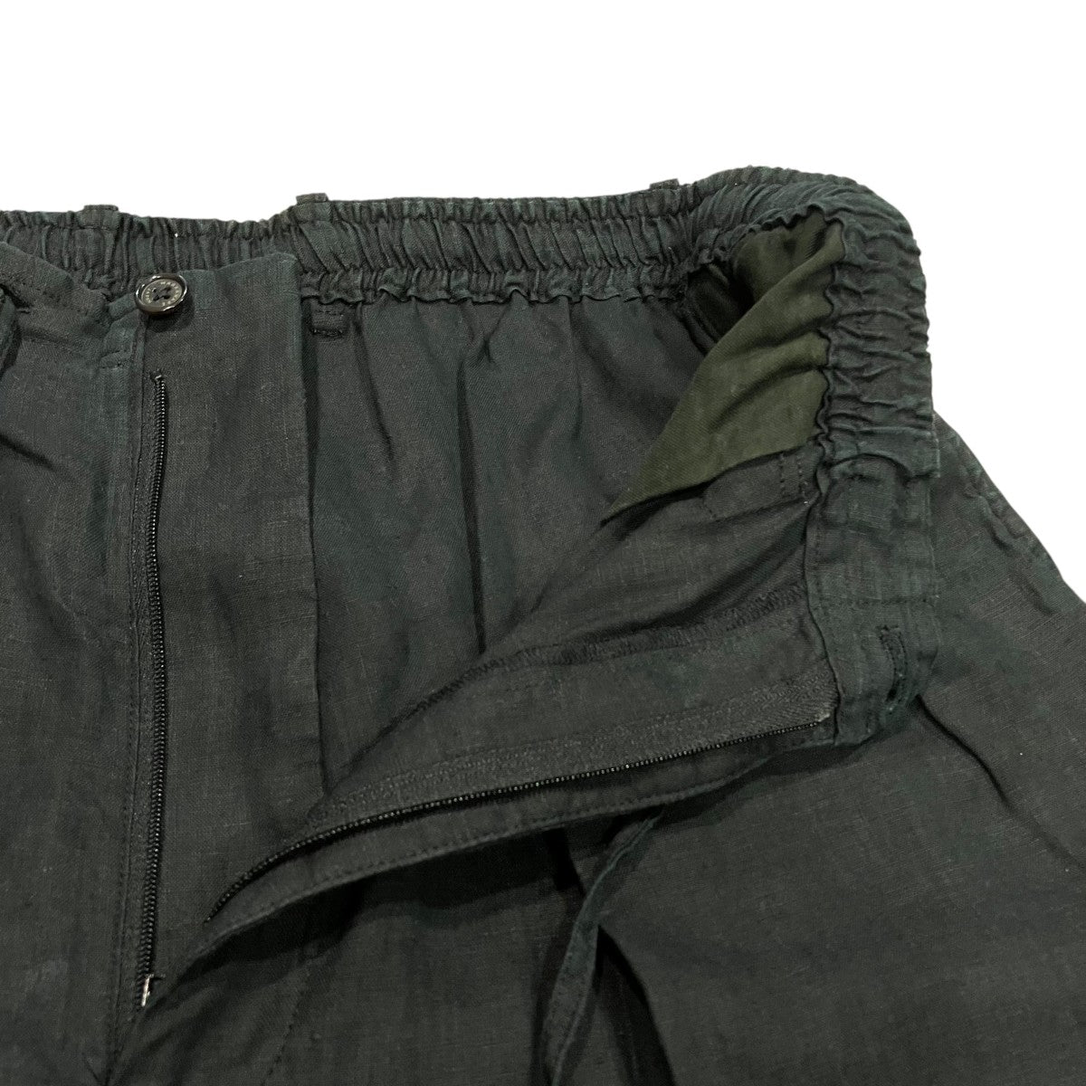 MARKAWARE CLASSIC FIT PANTSヘンプイージーパンツA24A-16PT01C 古着・中古-3枚目のアイテム画像