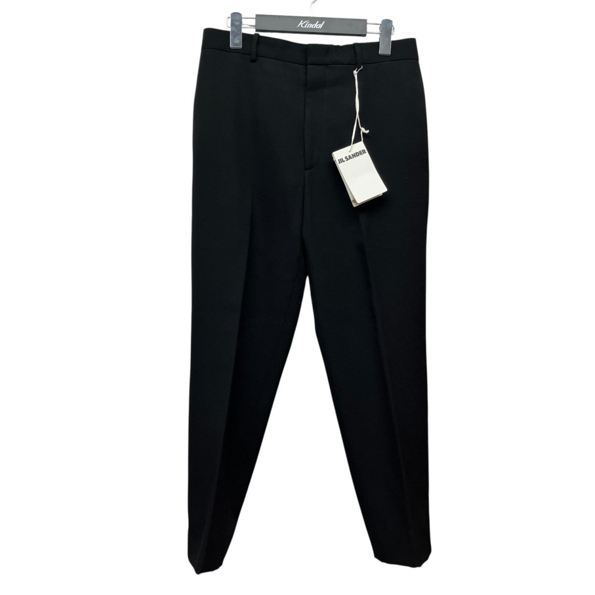 JIL SANDER ウールスラックスJSMS310101