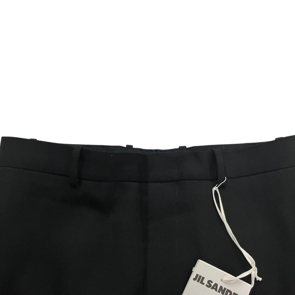 JIL SANDER(ジルサンダー) ウールスラックスJSMS310101 JSMS310101