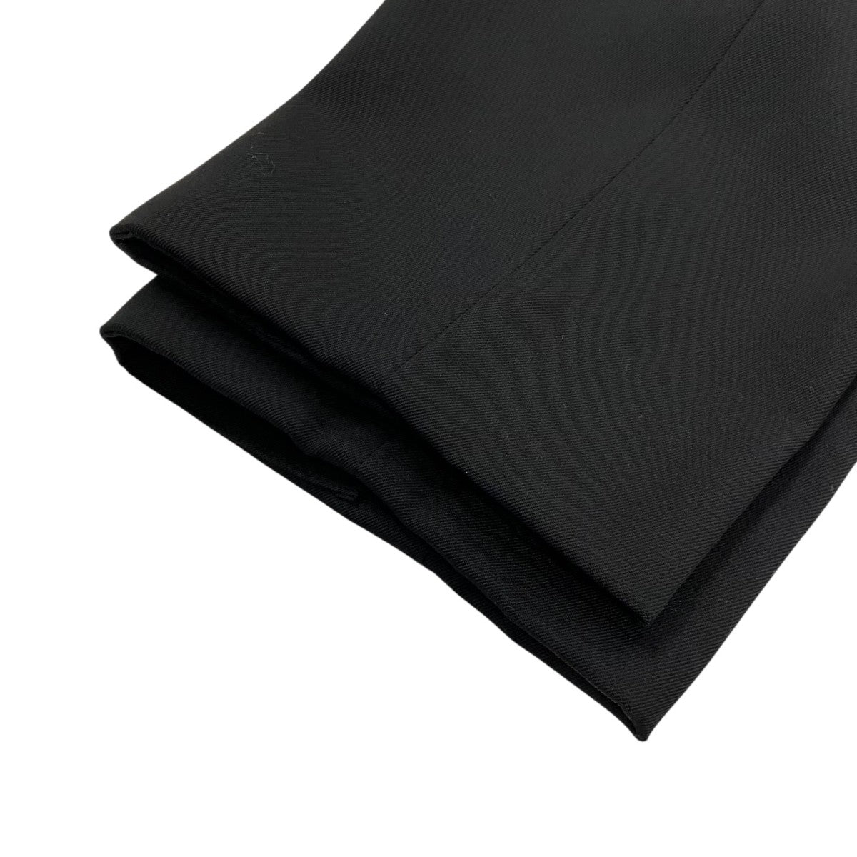JIL SANDER ウールスラックスJSMS310101 古着・中古-6枚目のアイテム画像