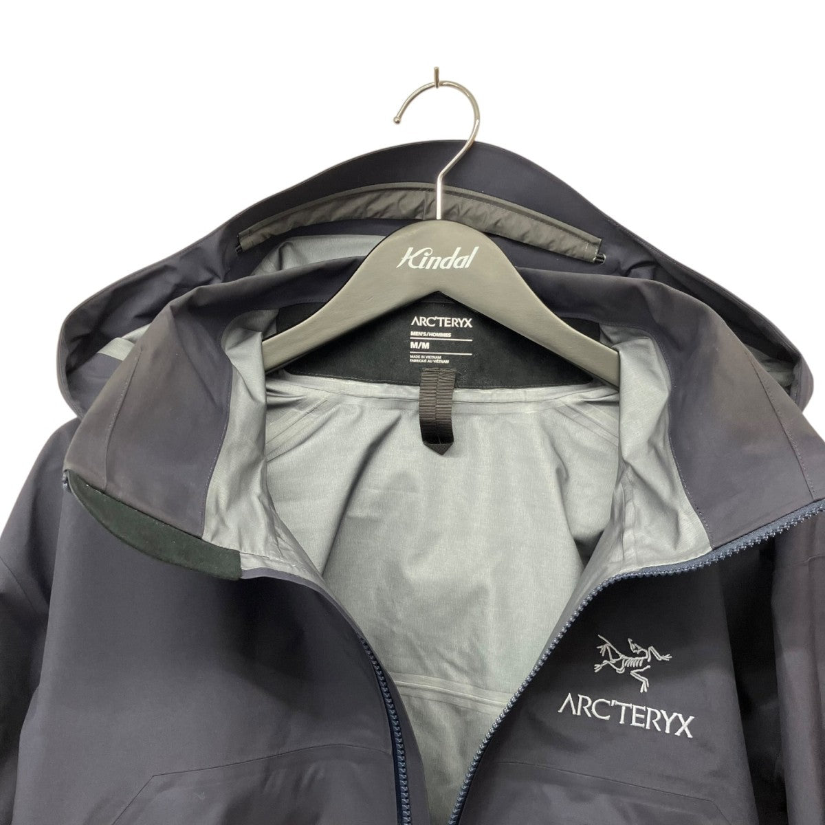ARC’TERYX ベータARジャケットX000007082 古着・中古-4枚目のアイテム画像