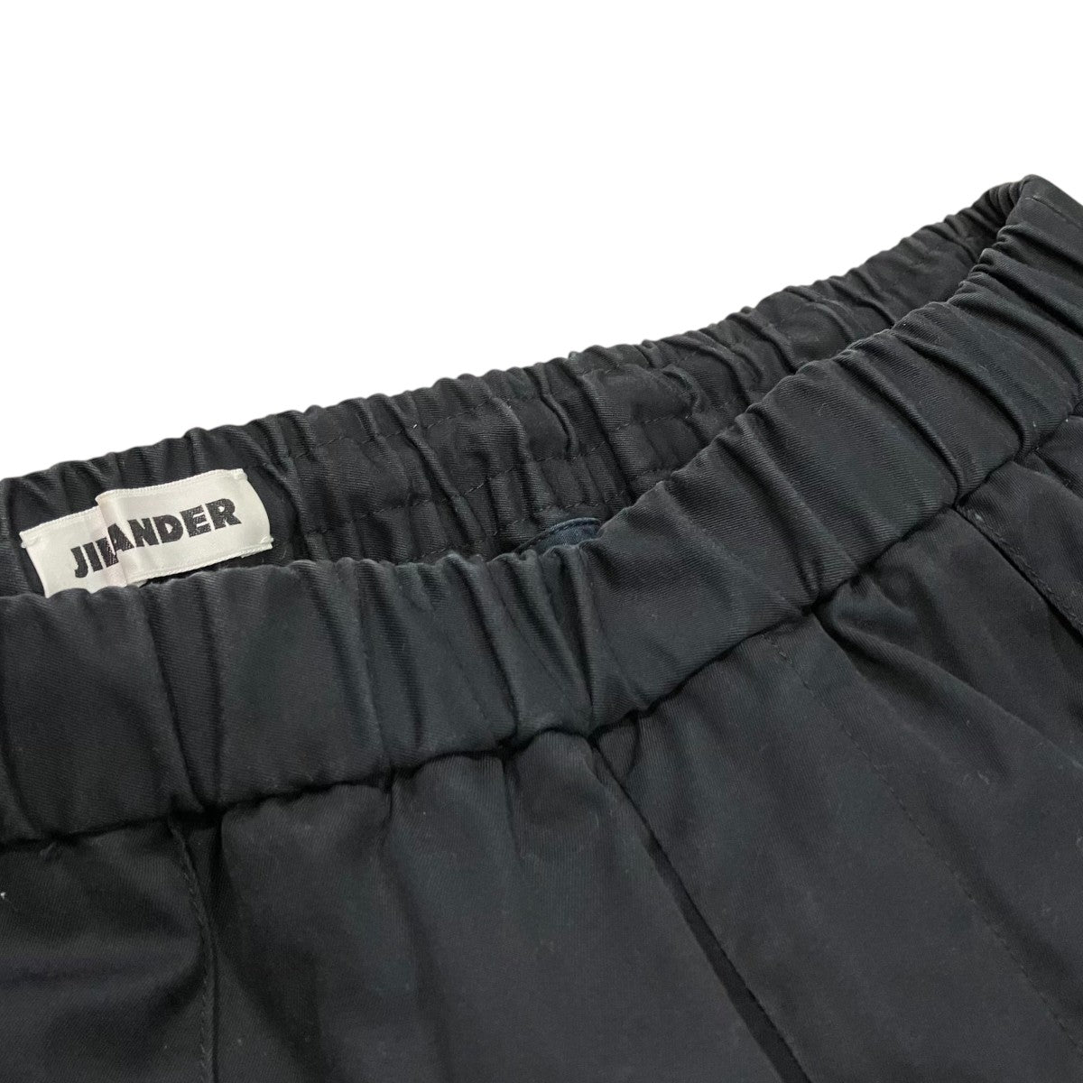JIL SANDER イージーパンツJSMU31131 古着・中古-6枚目のアイテム画像