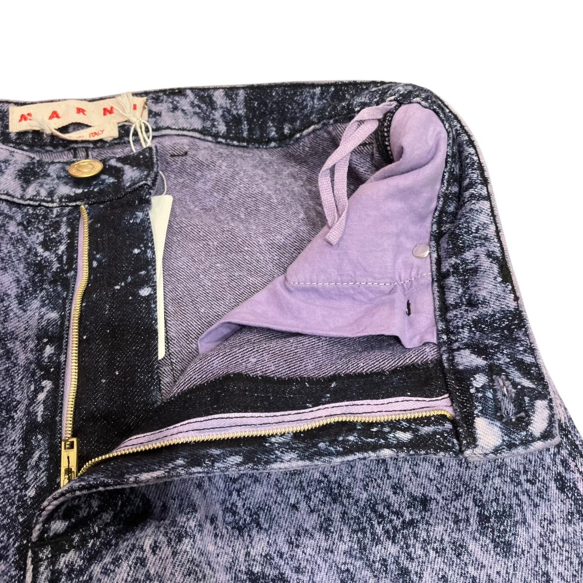 MARNI デニムパンツPUJU0081A0 古着・中古-3枚目のアイテム画像