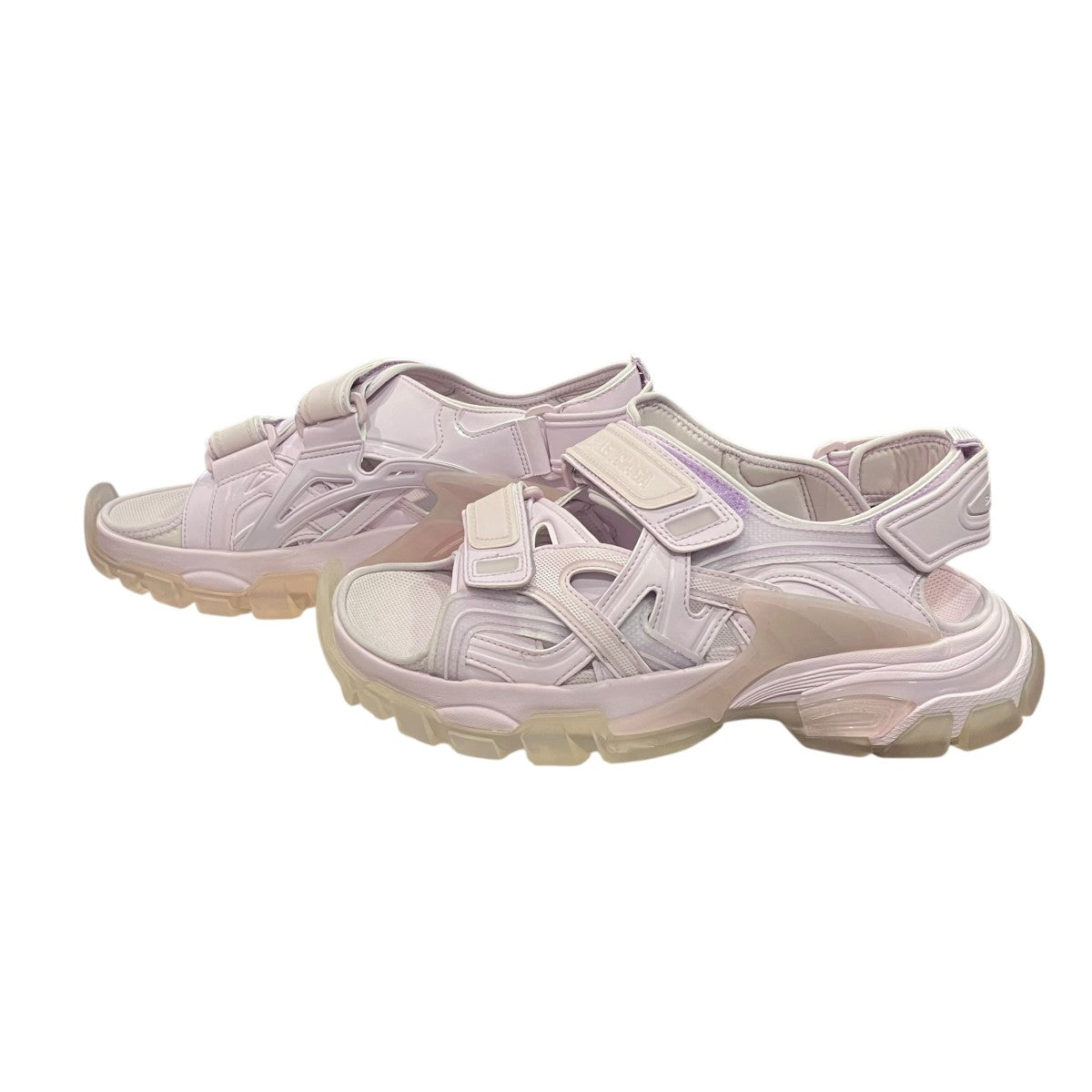 BALENCIAGA TRACK SANDALトラックサンダル655948 古着・中古-3枚目のアイテム画像