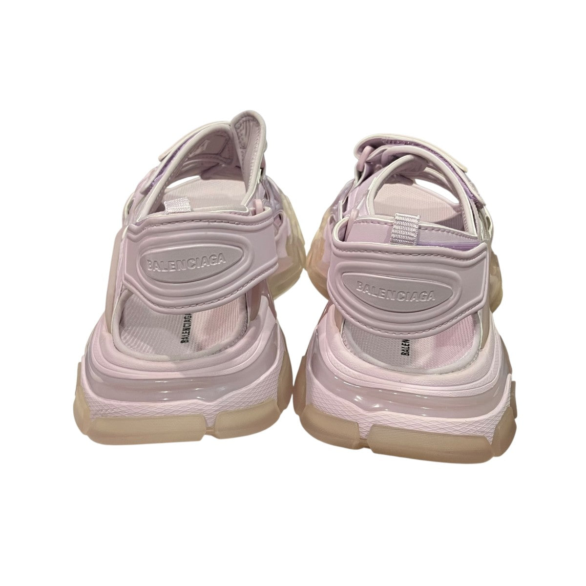 BALENCIAGA TRACK SANDALトラックサンダル655948 古着・中古-5枚目のアイテム画像
