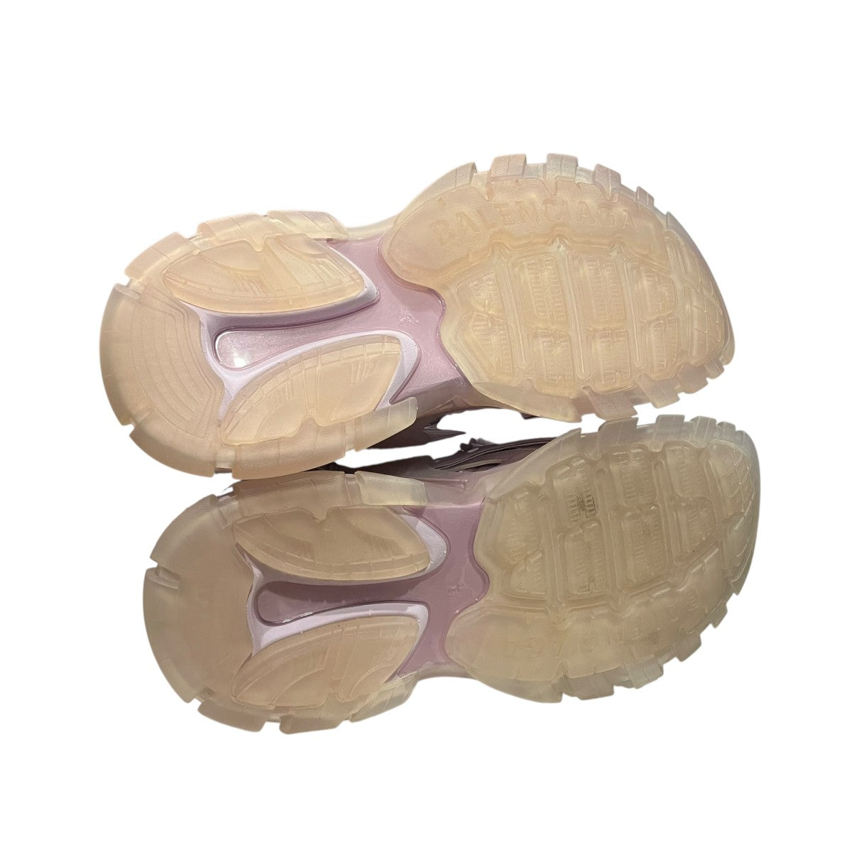 BALENCIAGA TRACK SANDALトラックサンダル655948 古着・中古-6枚目のアイテム画像