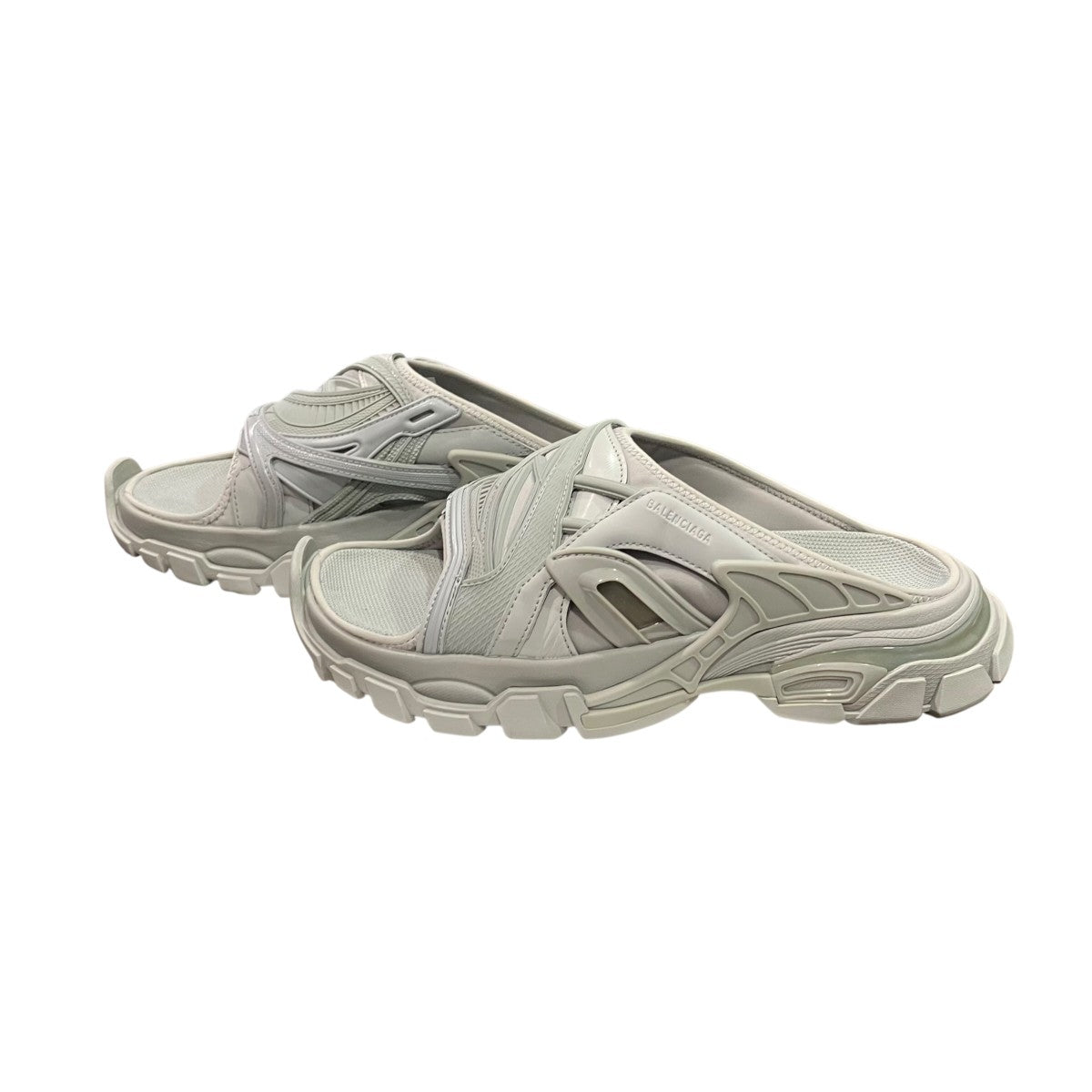 BALENCIAGA TRACK SLIDE SANDALトラックスライドサンダル618083 古着・中古-3枚目のアイテム画像