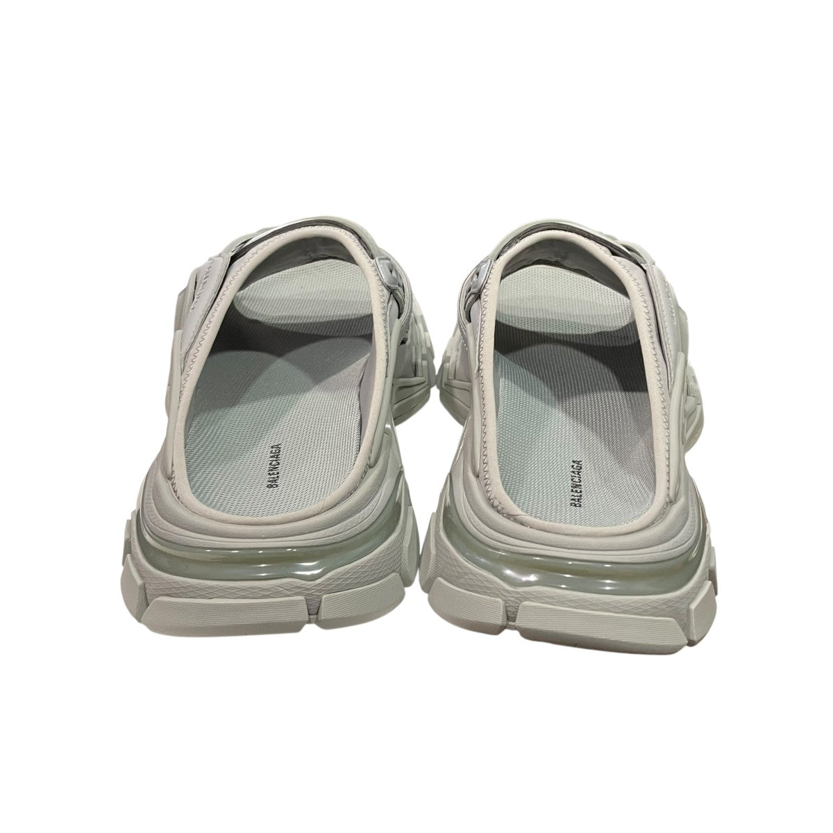 BALENCIAGA TRACK SLIDE SANDALトラックスライドサンダル618083 古着・中古-5枚目のアイテム画像