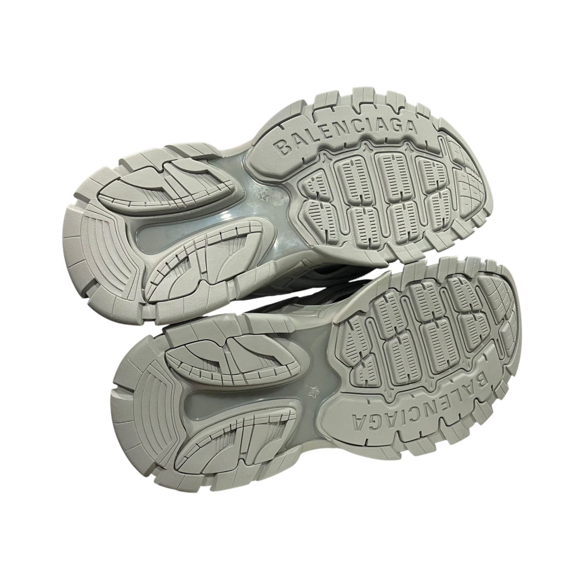 BALENCIAGA TRACK SLIDE SANDALトラックスライドサンダル618083 古着・中古-6枚目のアイテム画像