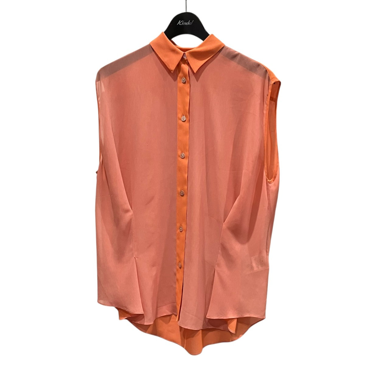 Acne ノースリーブブラウス 古着・中古-1枚目のアイテム画像