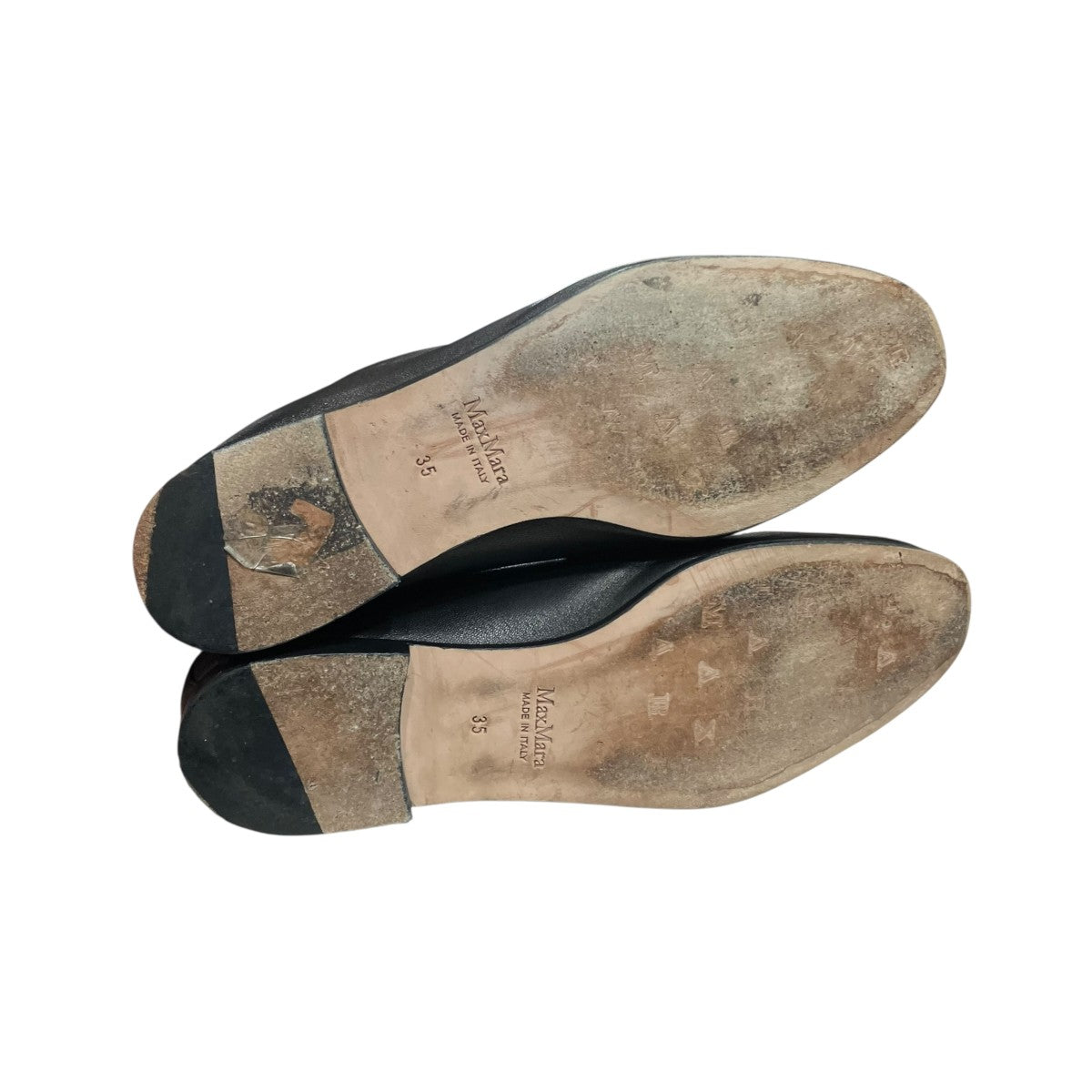 MaxMara ローファー 古着・中古-6枚目のアイテム画像