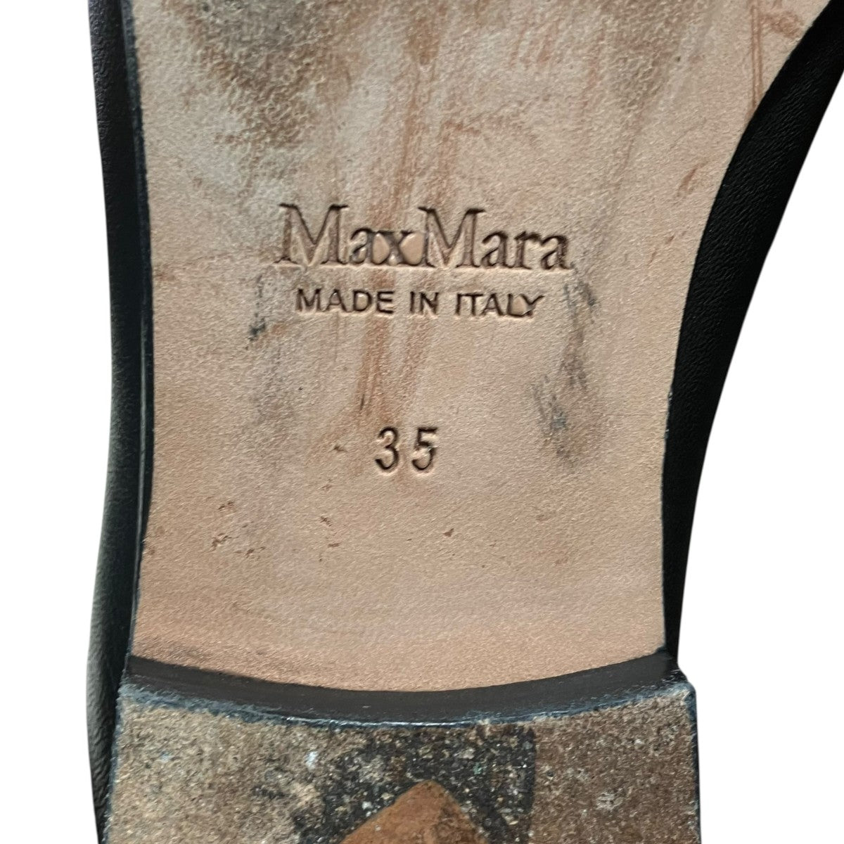 MaxMara ローファー 古着・中古-7枚目のアイテム画像