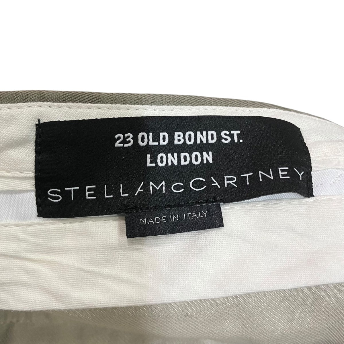STELLA McCARTNEY カーゴパンツ603076 古着・中古-5枚目のアイテム画像