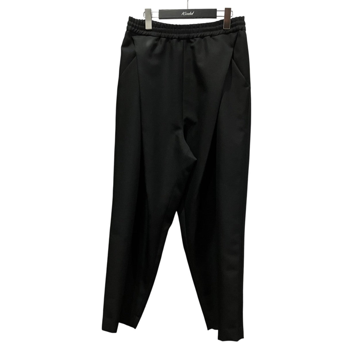 TWILL WIDE PANTイージーパンツ