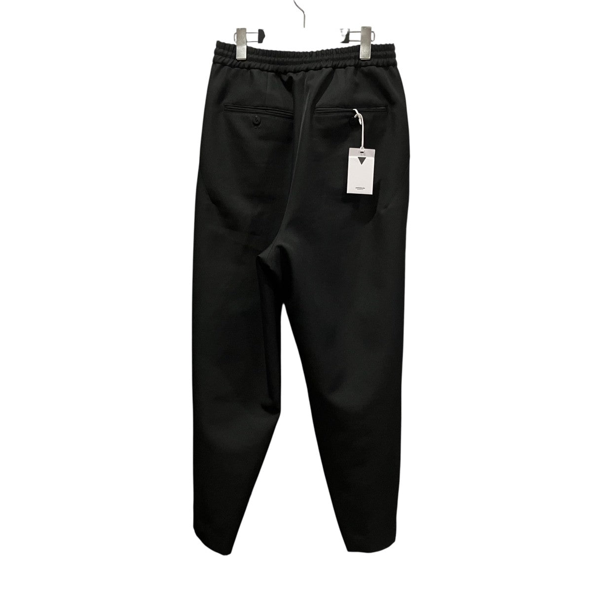 TWILL WIDE PANTイージーパンツ