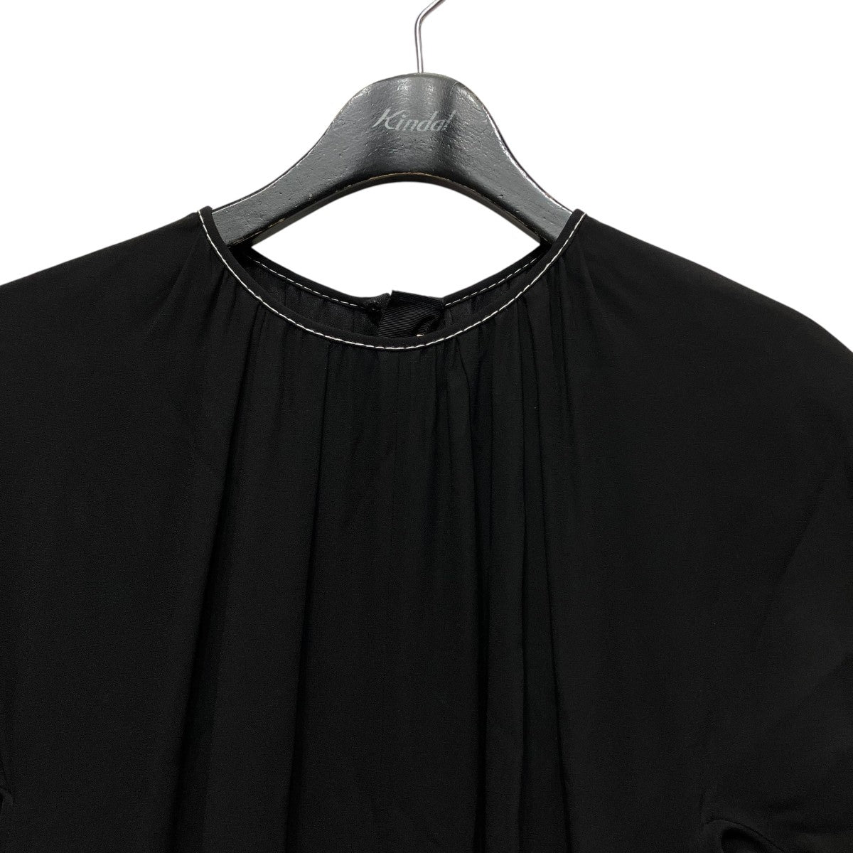 MARNI 裾ドローコードワンピースABMA0014A0TV285 古着・中古-3枚目のアイテム画像