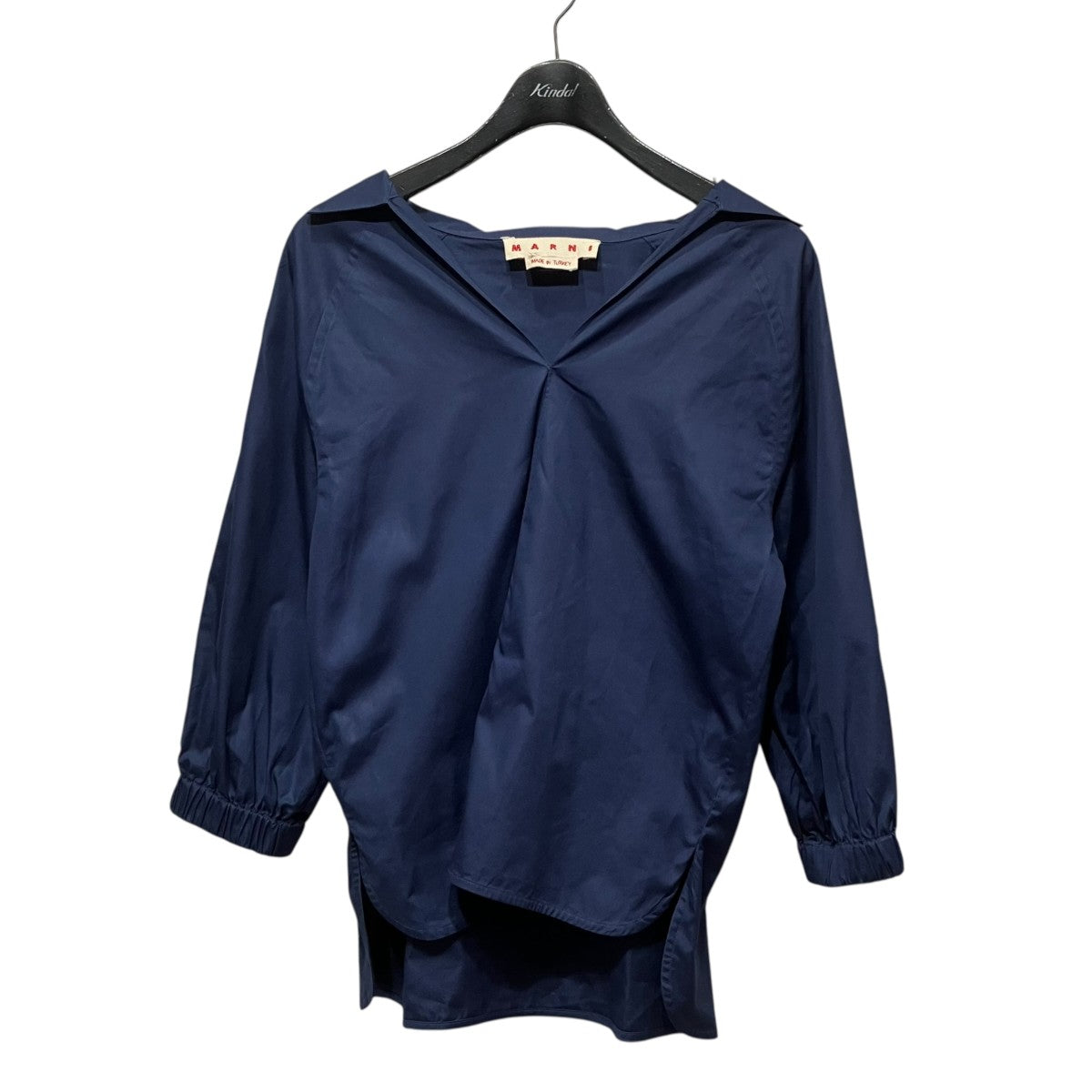MARNI プルオーバーシャツCAMA0382A0 古着・中古-1枚目のアイテム画像