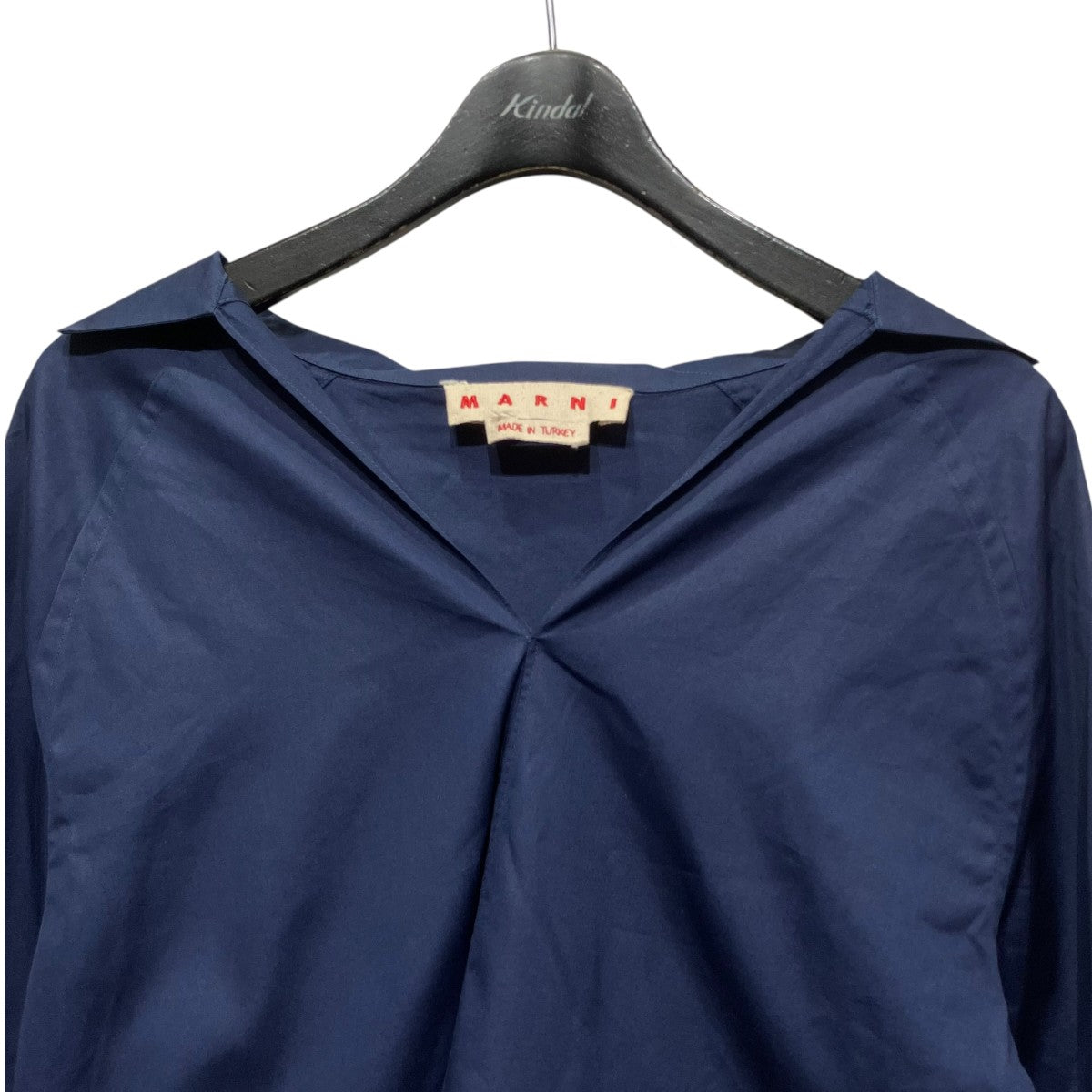 MARNI プルオーバーシャツCAMA0382A0 古着・中古-3枚目のアイテム画像