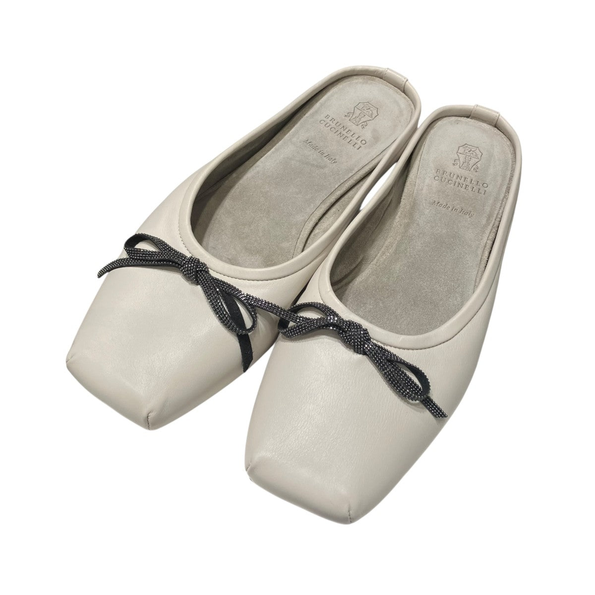BRUNELLO CUCINELLI フラットシューズ 古着・中古-1枚目のアイテム画像