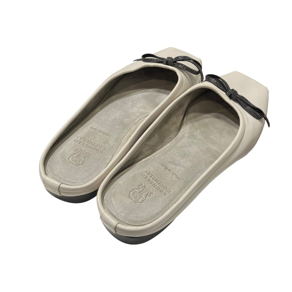 BRUNELLO CUCINELLI フラットシューズ 古着・中古-2枚目のアイテム画像