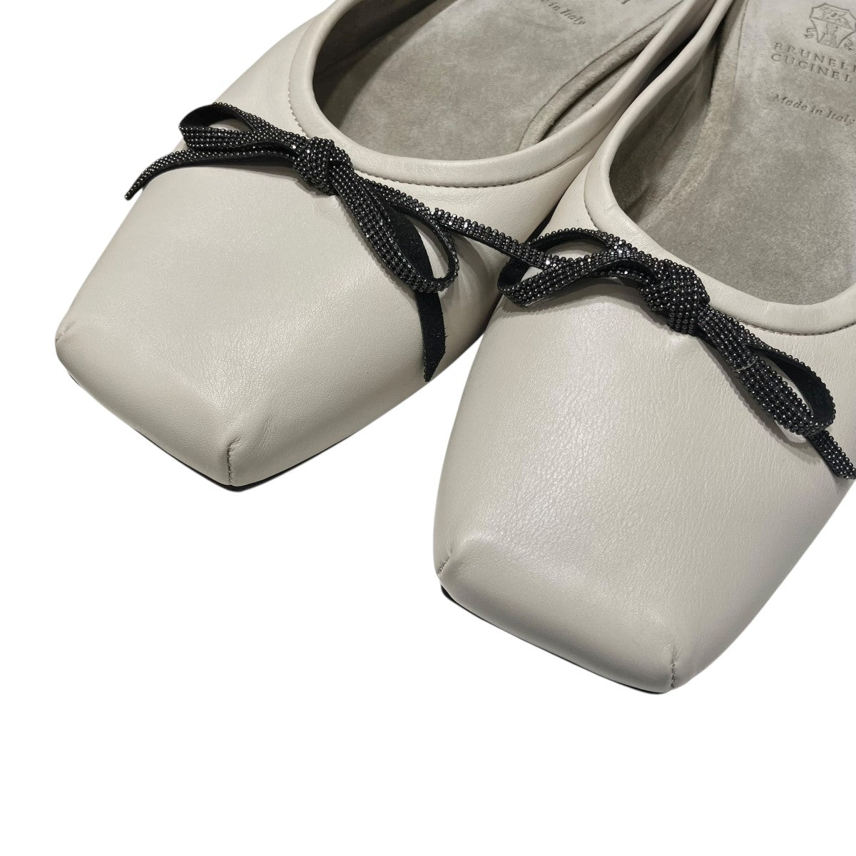BRUNELLO CUCINELLI フラットシューズ 古着・中古-4枚目のアイテム画像