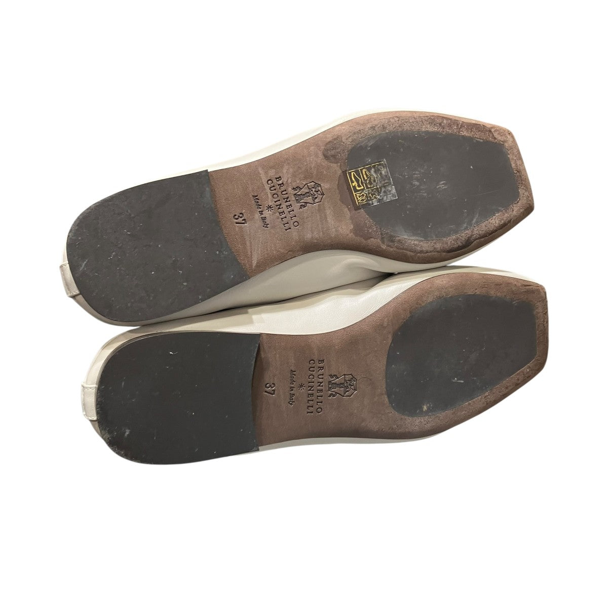 BRUNELLO CUCINELLI フラットシューズ 古着・中古-6枚目のアイテム画像