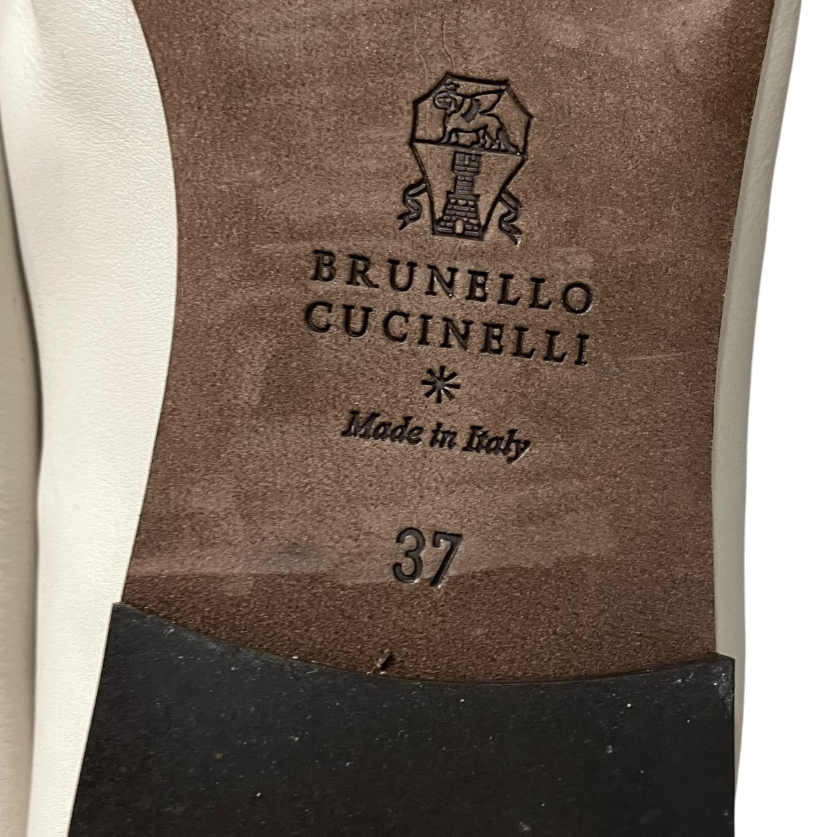BRUNELLO CUCINELLI フラットシューズ 古着・中古-7枚目のアイテム画像