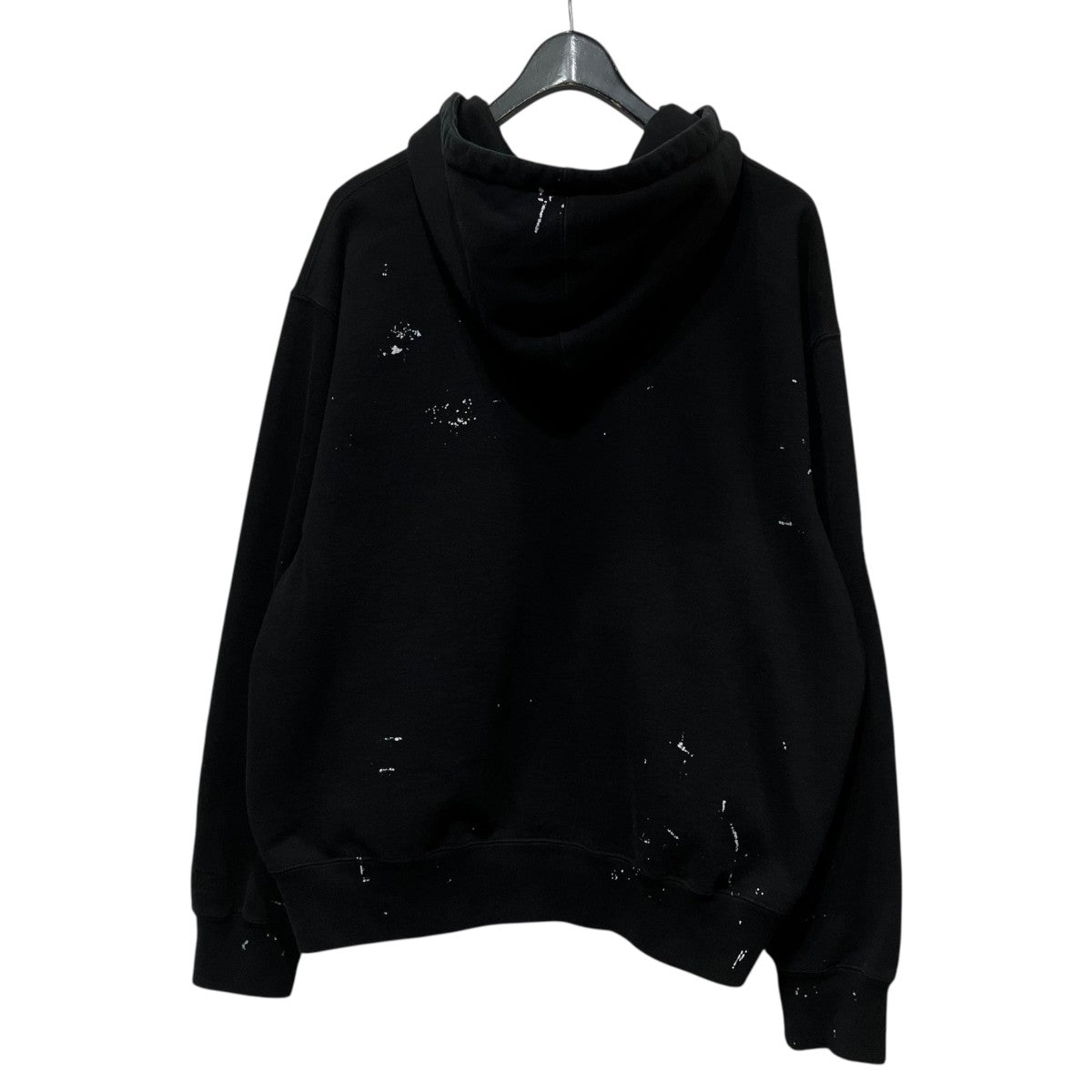 Supreme×MM6 Maison Margiela 26SSBOX LOGO ZIP UP HOODED SWEATSHIRTジップパーカーSHOGU0053 古着・中古-2枚目のアイテム画像