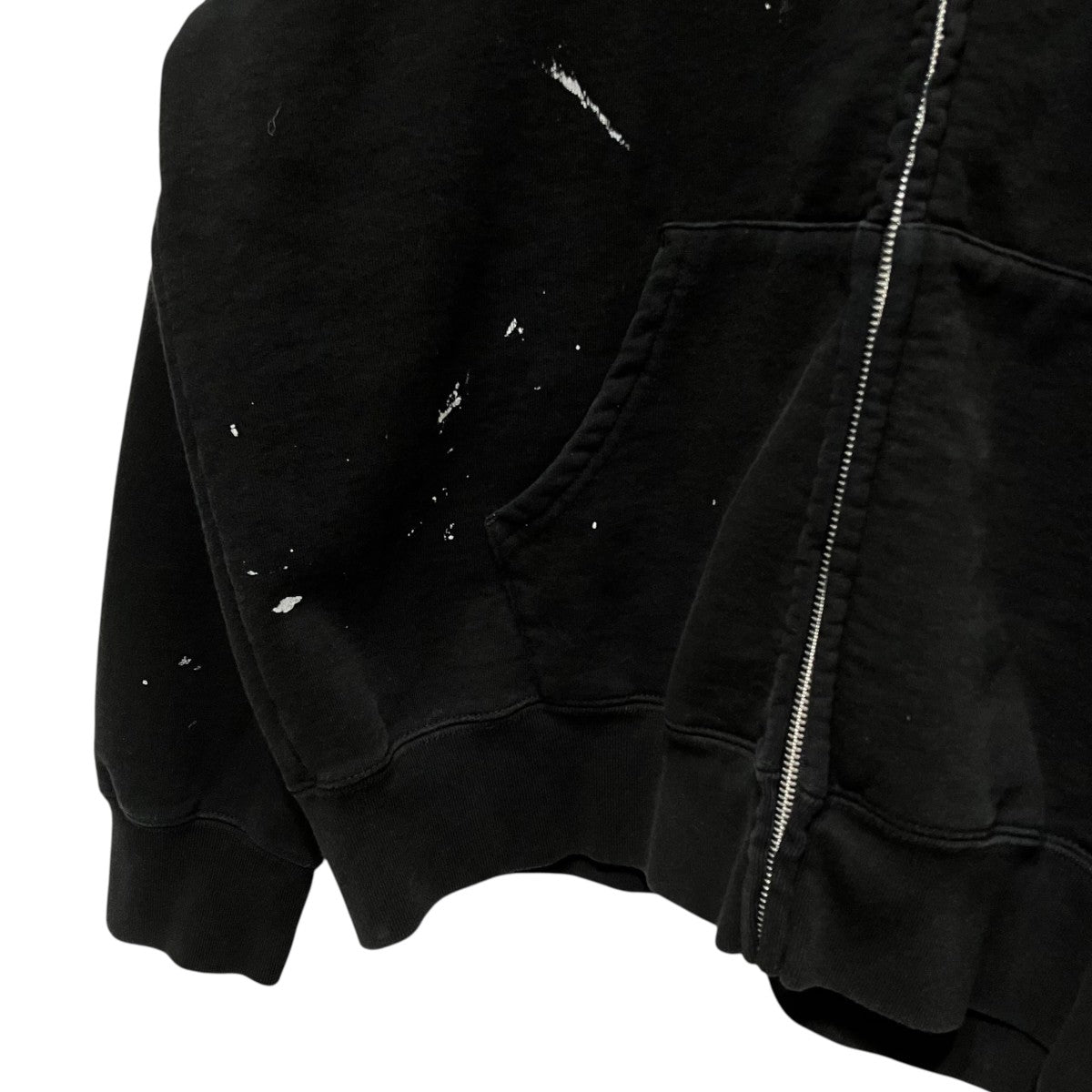 Supreme×MM6 Maison Margiela 26SSBOX LOGO ZIP UP HOODED SWEATSHIRTジップパーカーSHOGU0053 古着・中古-4枚目のアイテム画像