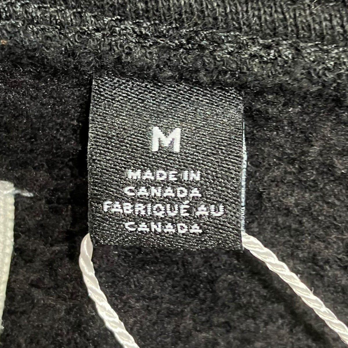 Supreme×MM6 Maison Margiela 26SSBOX LOGO ZIP UP HOODED SWEATSHIRTジップパーカーSHOGU0053 古着・中古-7枚目のアイテム画像