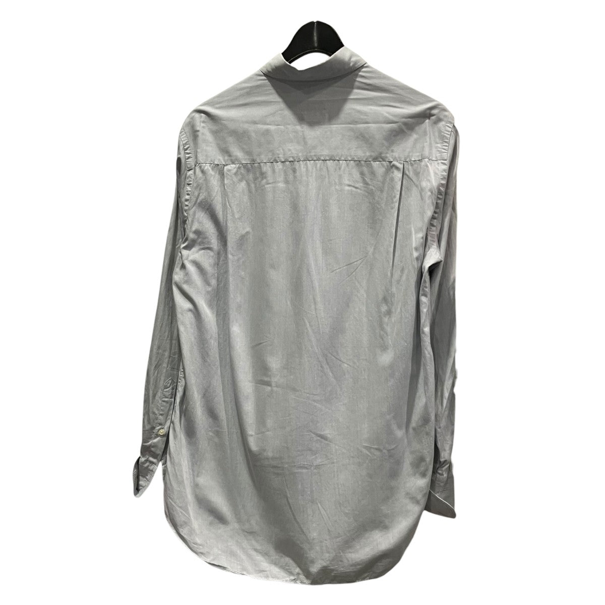 GIORGIO ARMANI ダブルカフスシャツ 古着・中古-2枚目のアイテム画像