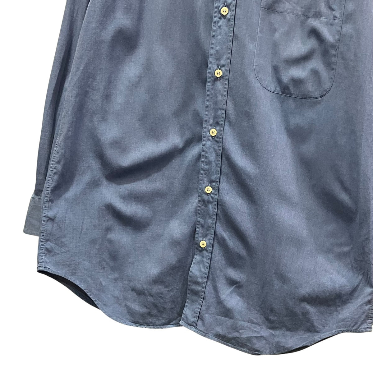 GIORGIO ARMANI 長袖シャツ 古着・中古-4枚目のアイテム画像