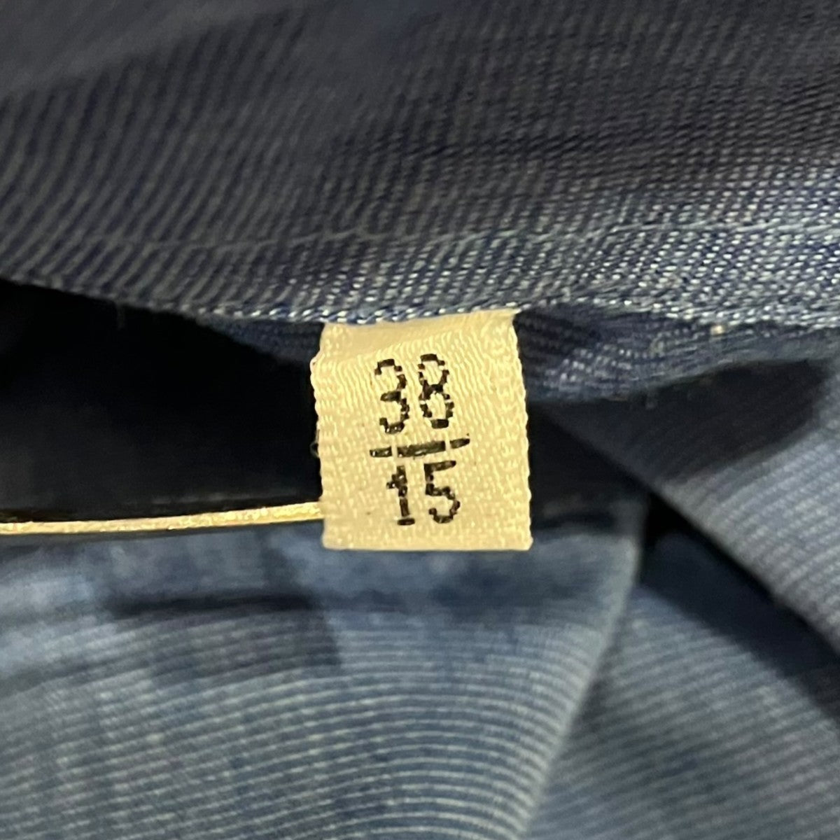 GIORGIO ARMANI 長袖シャツ 古着・中古-5枚目のアイテム画像