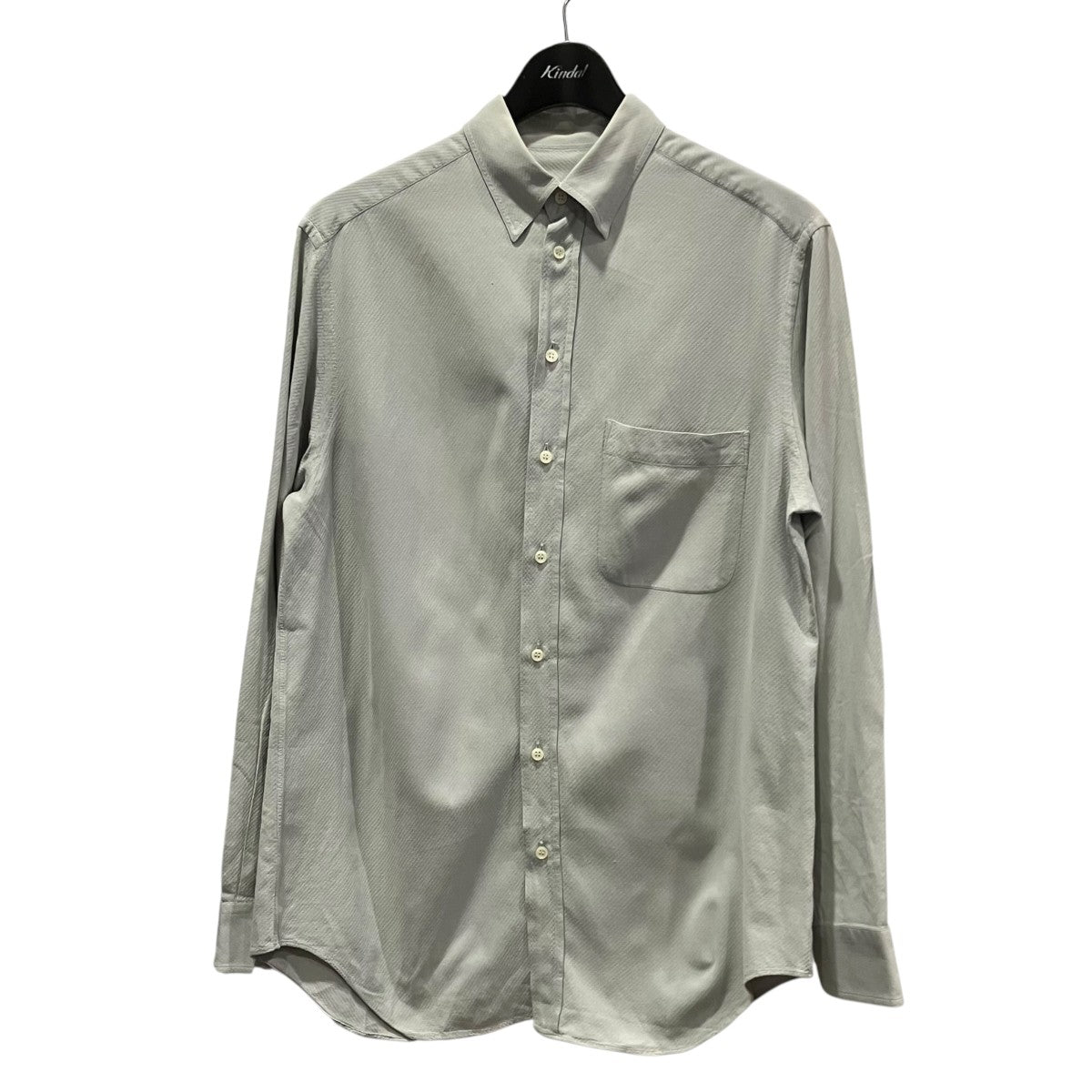 GIORGIO ARMANI 長袖シャツ 古着・中古-1枚目のアイテム画像