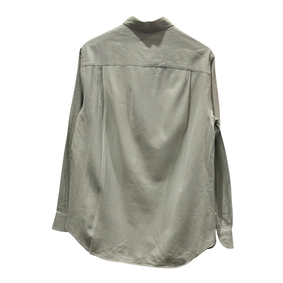 GIORGIO ARMANI 長袖シャツ 古着・中古-2枚目のアイテム画像