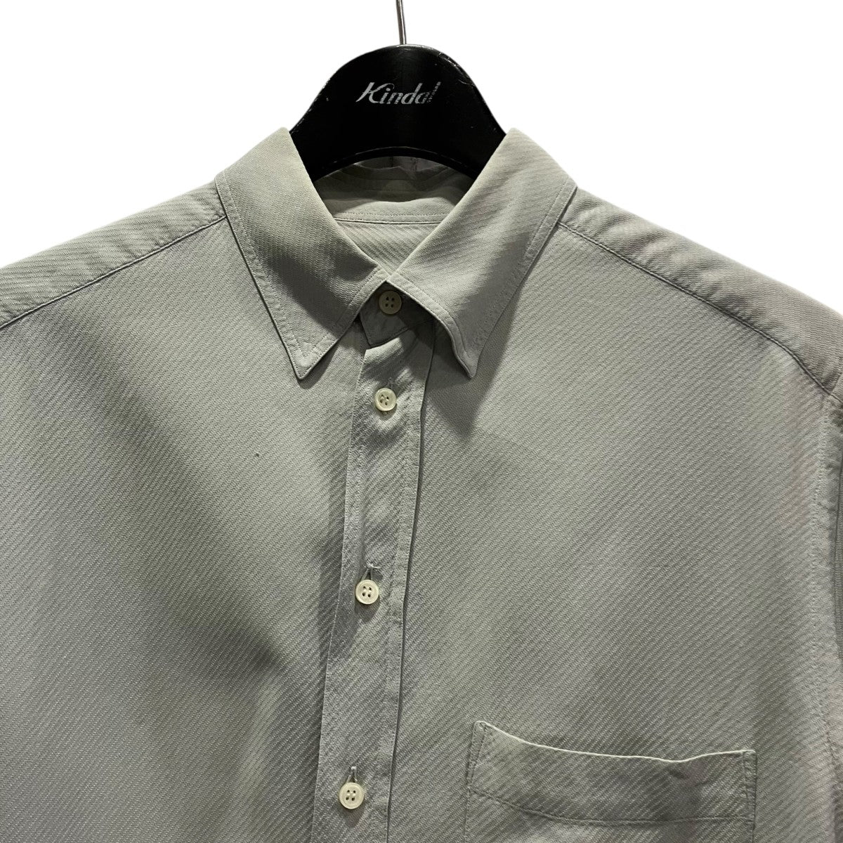 GIORGIO ARMANI 長袖シャツ 古着・中古-3枚目のアイテム画像