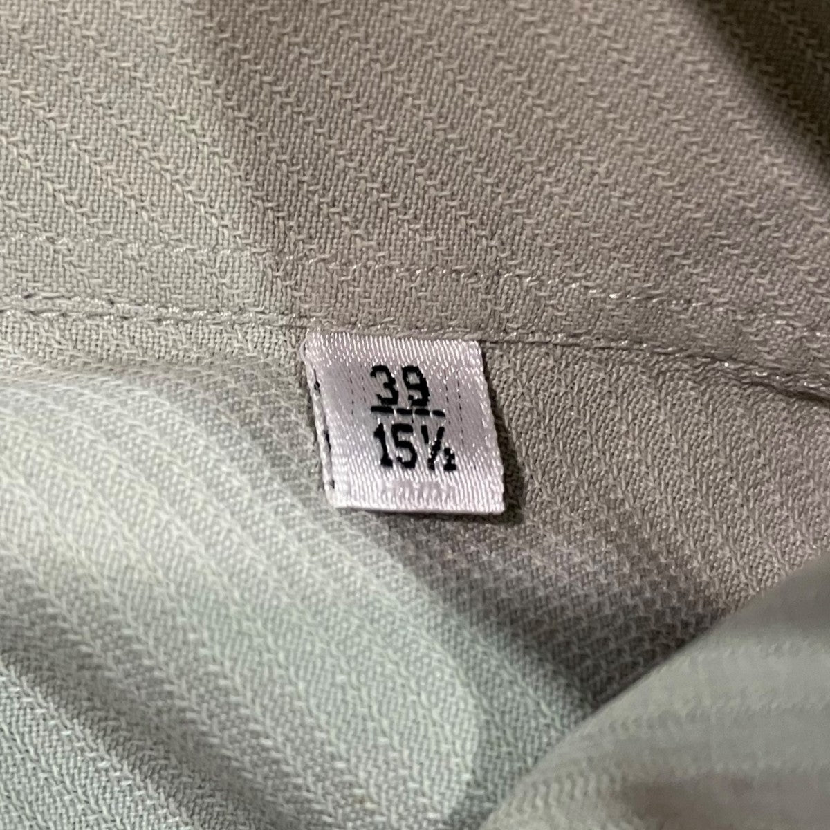 GIORGIO ARMANI 長袖シャツ 古着・中古-4枚目のアイテム画像