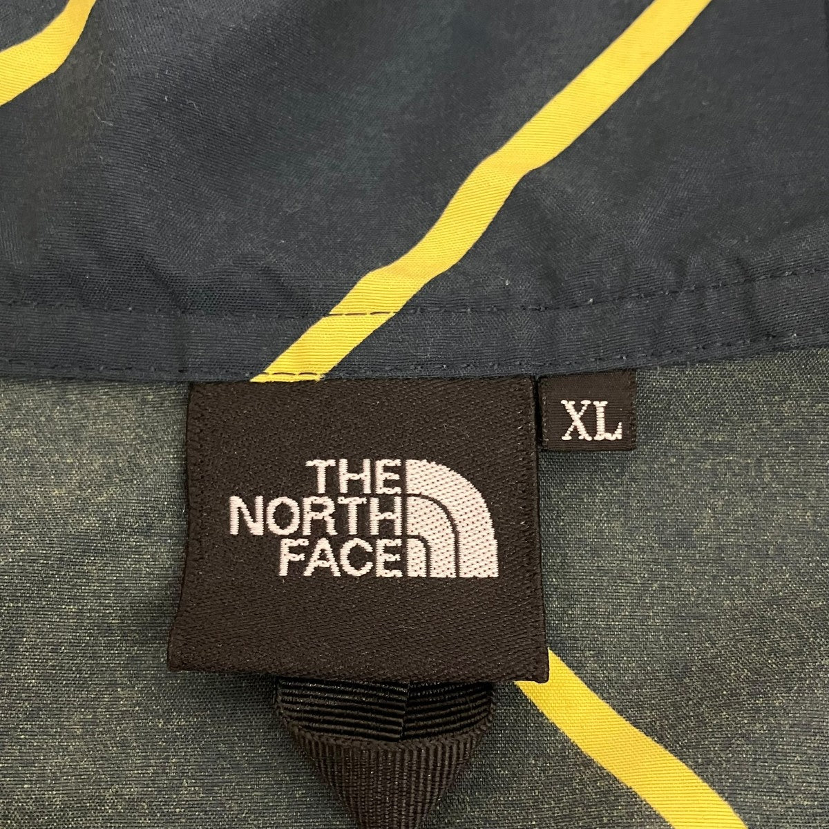 THE NORTH FACE ノベルティコンパクトジャケットNP11170 古着・中古-5枚目のアイテム画像