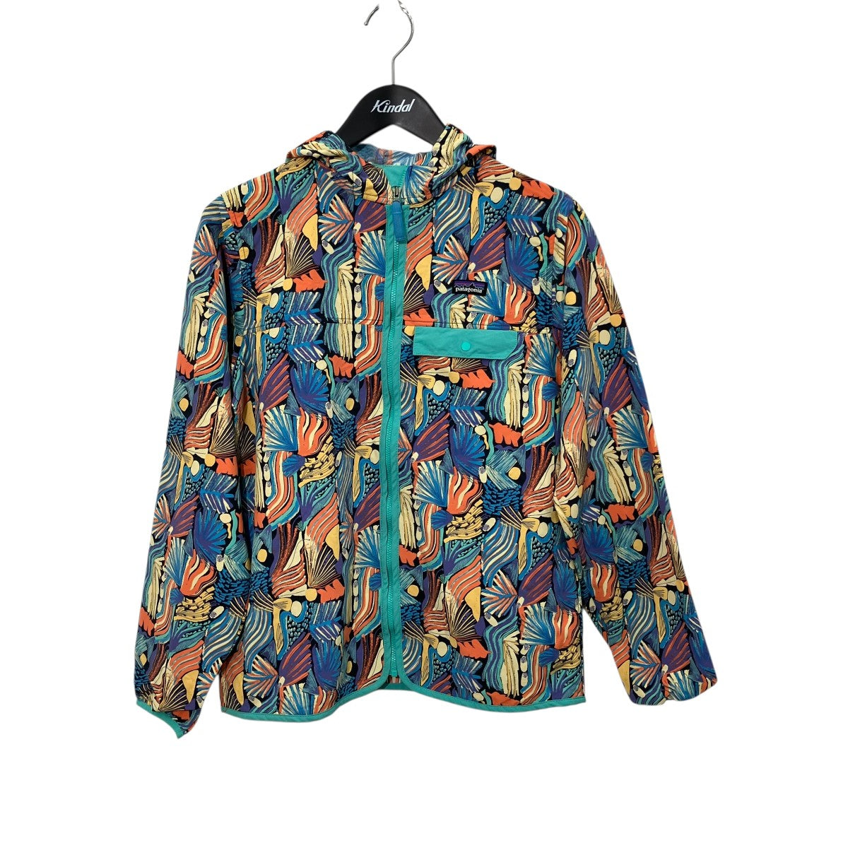 Patagonia バギーズジャケットSTY64233 古着・中古-1枚目のアイテム画像